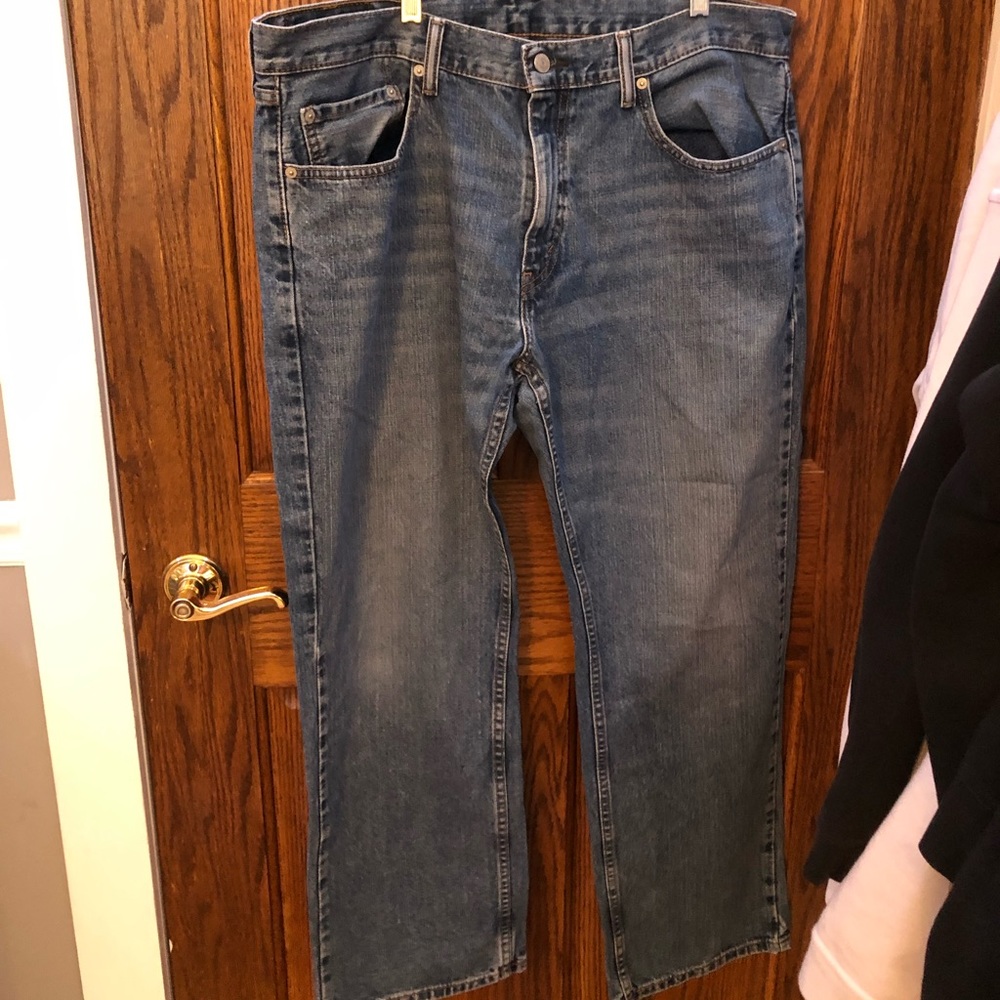 vintage levi’s 559 mens jeans